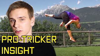 HOW VELLU STRUCTURES HIS TRAINING  PRO TRICKER ADVICE [upl. by Llacam]