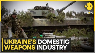 RussiaUkraine war Challenges faced by Ukraines domestic weapons industry  World News  WION [upl. by Renferd]