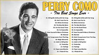 And I Love You So  Perry Como Greatest Hits perrycomo [upl. by Yeliak]