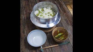 どのおかずとも合う万能な豆ごはん ｜和食のレシピ集 [upl. by Lebasile]