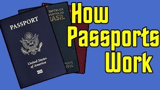 Everything You Need to Know About Your Passport [upl. by Lazor362]