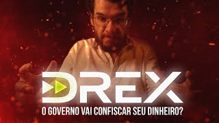 DREX O REAL DIGITAL  Tudo sobre a nova moeda digital brasileira [upl. by Aliekat]