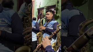 Vitho Mauli  Mauli Jagachi  Marathi Song  brassband viral shorts [upl. by Eirb]