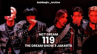 240518 119  NCT Dream The Dream Show 3 In Jakarta [upl. by Adrienne629]