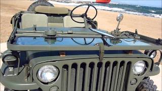 1942 Willys MB [upl. by Cliff664]