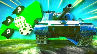 THE RANDOM TANK MOD [upl. by Folsom]