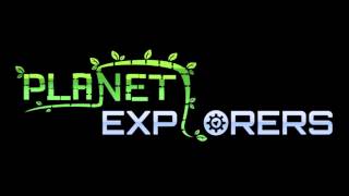 Planet Explorers OST  Lost City Winter Human Base [upl. by Atikim]