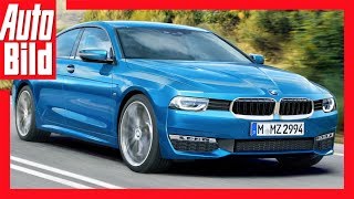 BMW 2er Gran Coupé 2020  Vier Türen für das 2er Coupé [upl. by Ilera]