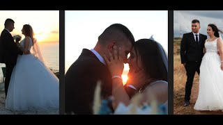 Caner amp Sinem Wedding Trailer nKaliakra Hamid Tv Production [upl. by Assirahs528]