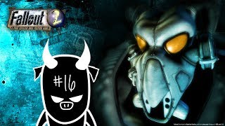 FALLOUT 2 FR 16 Le roi des rats  letsplay fallout [upl. by Hyde]