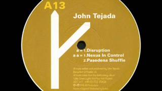 John Tejada  Pasadena Shuffle [upl. by Erme]