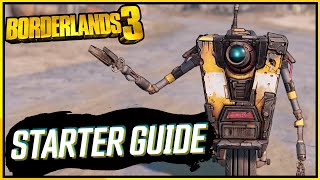 BORDERLANDS 3 Top 10 Tips For Your First Playthrough Starter Guide [upl. by Fiora845]