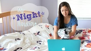 My Night Routine ♡♡♡ Summer Edition [upl. by Sara-Ann]