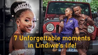 7 Unforgettable epic scenes in Lindiwe’s life [upl. by Idnor]