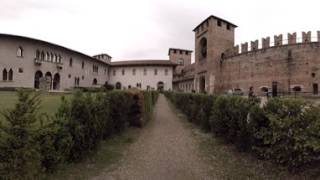 360 video Castelvecchio Verona Italy [upl. by Malas648]