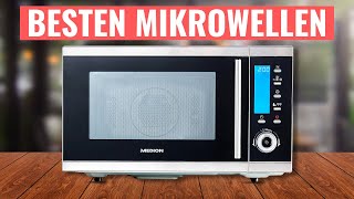 Die Top 5 Besten Mikrowellen im Test 2024 [upl. by Willtrude]