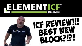 ICF Review Element ICF by Logix [upl. by Buhler]