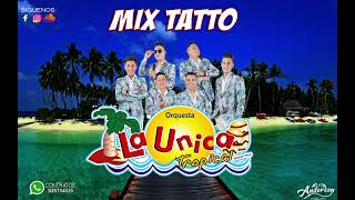 MIX TATTOO LA UNICA TROPICAL💔 PARTIDO EN DOS MIX LA OTRA EXPLOSION DE IQUITOS DJ ANDERSON 2024 [upl. by Attenna279]