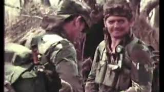 Rhodesian Ballad of the Green Beret  John Edmond [upl. by Minny167]