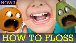 HOW2 How to Floss [upl. by Rik]