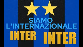 Siamo l’Internazionale  Inno Sinfonico per lInter ⭐⭐ [upl. by Chandal544]