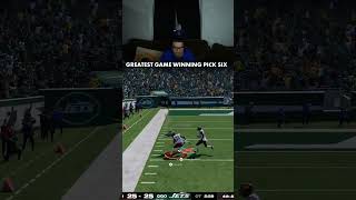 IS THIS THE BEST WAY TO WIN A GAME Madden 25 [upl. by Amorita854]