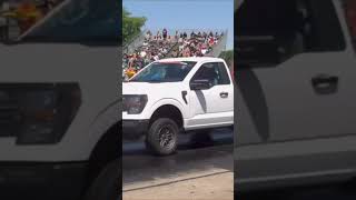 Cleetus McFarland Watches Sam’s F150 Smash 11 Seconds At Sick Summer 🚦 [upl. by Leunamme121]