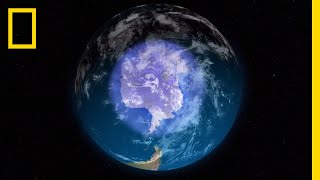 Climate 101 Ozone Depletion  National Geographic [upl. by Beret]