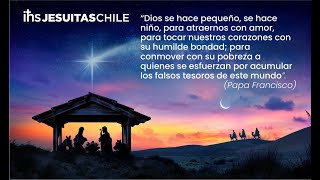 Saludo Padre Provincial Gabriel Roblero SJ Navidad 2023 [upl. by Hubing]