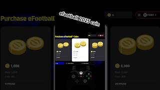 Efootball 2025 coin efootball efootball2025mobile efootball2024 efootball25 [upl. by Encratia]