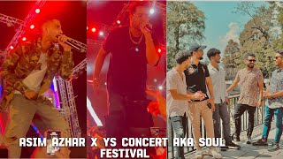 Asim Azhar amp Young stunners Concert  Boys Trip to Islamabad  Vlog 4 Bhai k Vlogs [upl. by Bradleigh]