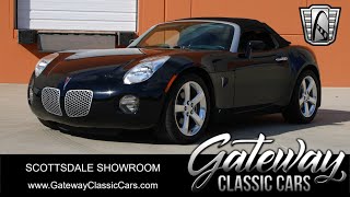 2006 Pontiac Solstice Stock 1910SCT [upl. by Heinrich]