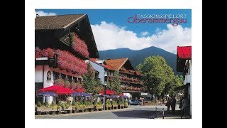 Oberammergau [upl. by Necaj]