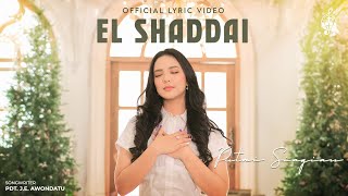 El Shaddai  Putri Siagian Official Lyric Video [upl. by Baptista]