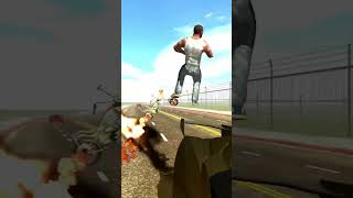 bike GTA v mobile game 😁 Funny 🤣 shortsfeed shortvideo games yshos [upl. by Mamie]