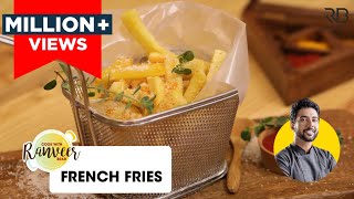 How to make French Fries [upl. by Annaed]