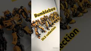 Bumblebee Dlx collection threezero transformers [upl. by Rheingold]