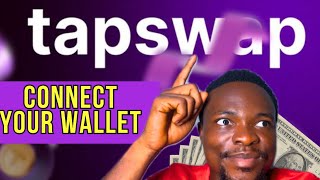 TapSwap Mining How To CashOut TapSwap Coin into Solana Wallet  Earn Free 100k Coins [upl. by Lemaceon]