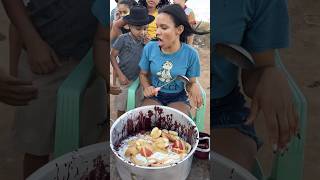 Frutas com açaí😅 parte 03 video viralvideo youtubeshorts shortvideo shorts short [upl. by Benny351]