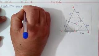 Chapter10 Ex102 Q12 Circles  Ncert Maths Class 10  Cbse [upl. by Naired]