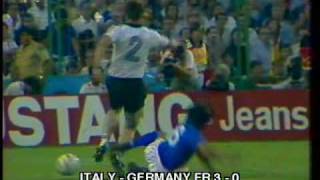 1982 final WC Italy  Germany FR 31 [upl. by Leunam952]