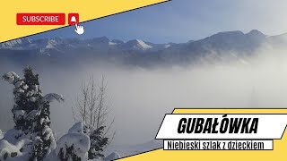 Gubałówka niebieski szlak Zakopane 2023 Gubałówka niebieski szlak [upl. by Clinton]