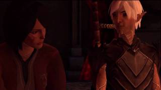 Dragon Age 2  Fenris Consoles Female Hawke All Versions [upl. by Divadnahtanoj636]