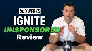 XWerks Pre Workout Review 1 Month Test amp Results [upl. by Einre598]