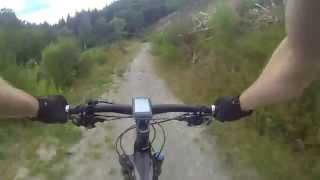 MTB Houffalize Rood  Route 4 [upl. by Higinbotham740]