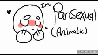 Im pansexual short animatic test [upl. by Nuarb]