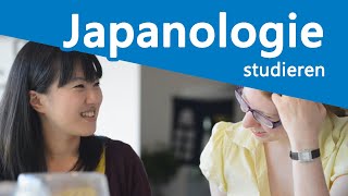 Mein Studium  Japanologie an der Universität Trier [upl. by Avril9]