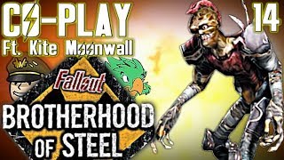 Fallout BOS PS2  Enriched Lives  CoPlay 14  Ft Kite Moonwall [upl. by Irina]