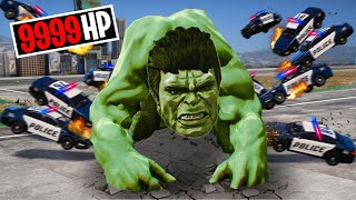 Upgrading to Strongest Super Hero on GTA 5 RP [upl. by Roede977]