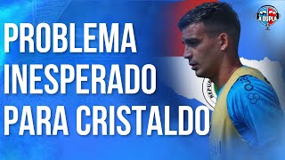 🔵⚫️ Grêmio Cristaldo não esperava por isso  Desafio fica maior  Copa do Mundo no alvo [upl. by Aniuqal918]